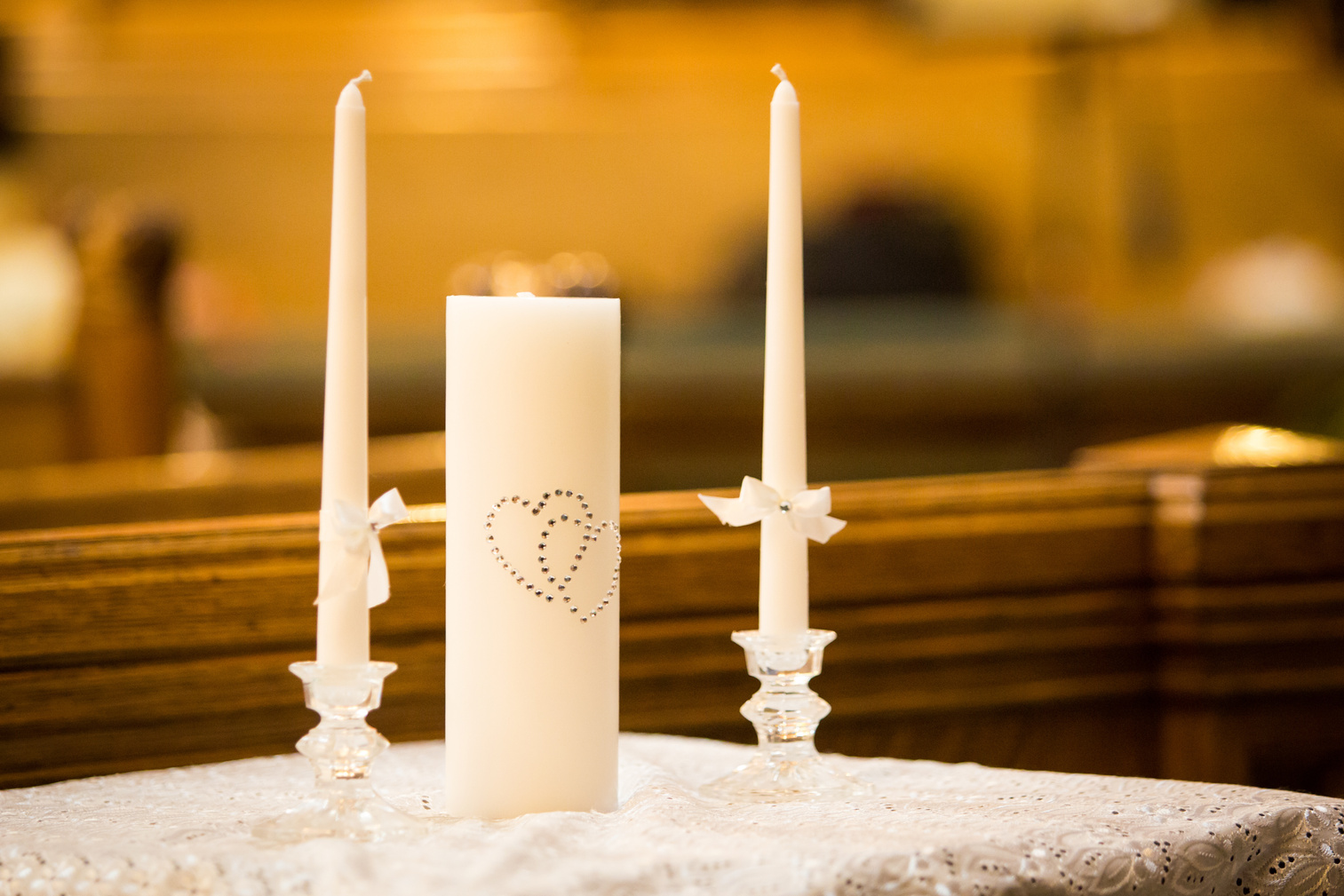 Wedding Ceremony Candles